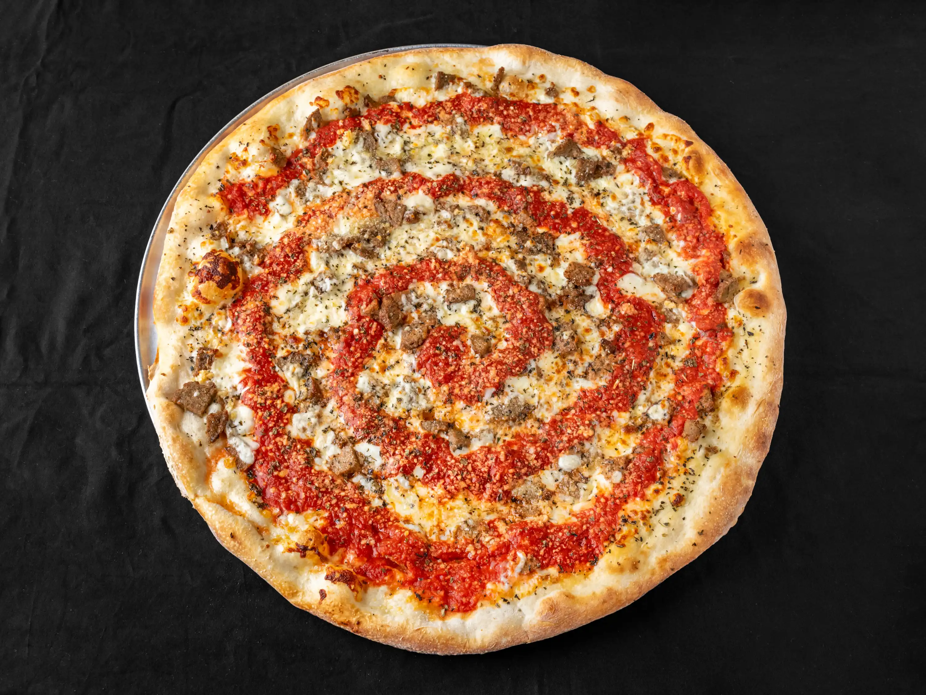 MEATBALL PARMESAN