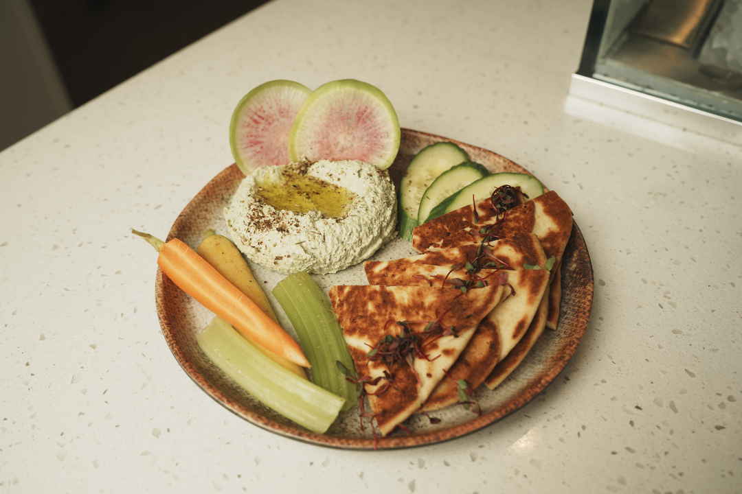 Sumac Plate Zunzibar | Jupiter - Chicken Club*