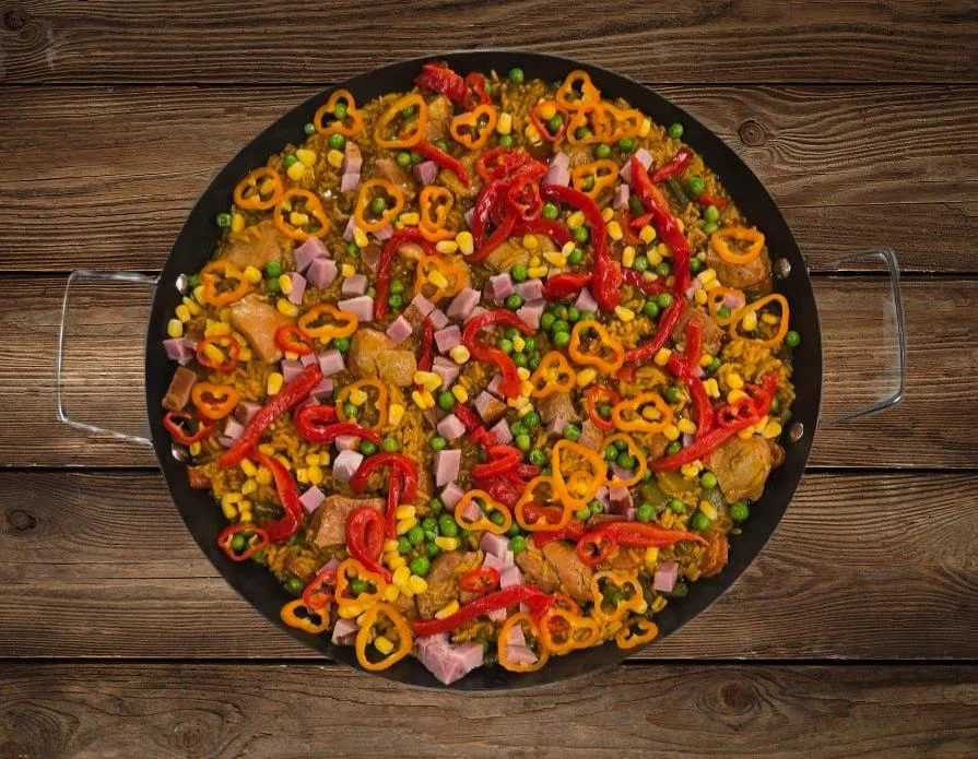 Turf Paella (5-6 Srv)