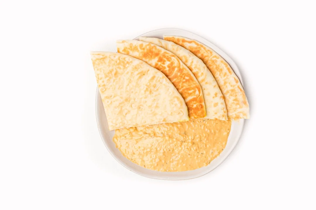 Pita & Hummus Side