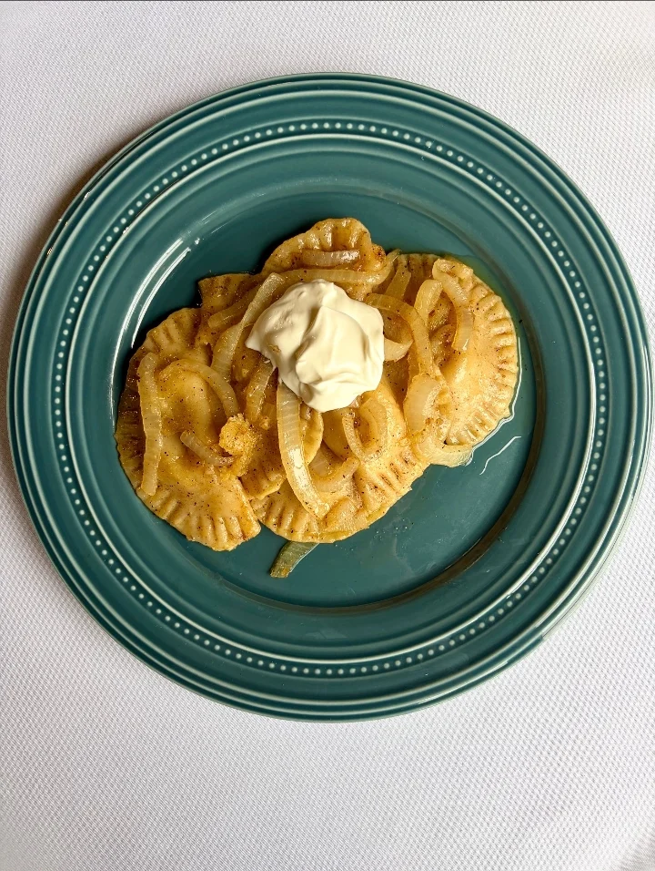 Pierogis