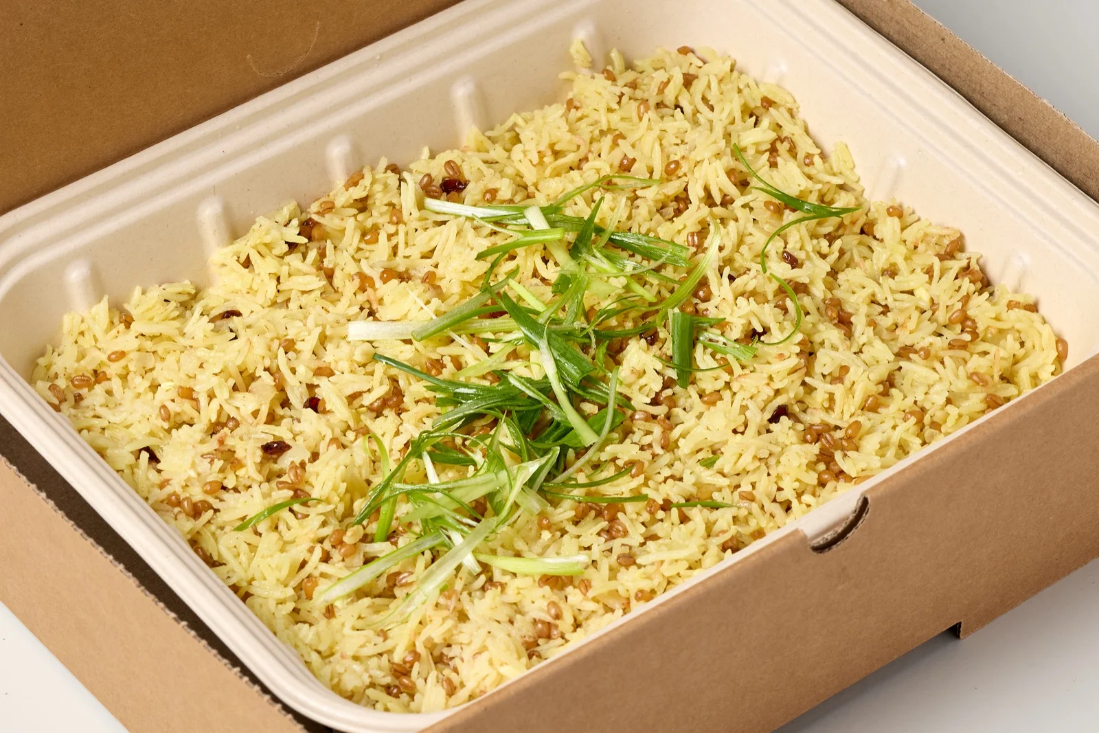Kharcho Pilaf Rice