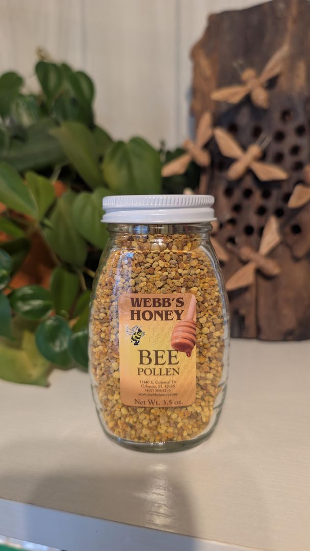 3.5 Oz Bee Pollen - Image 1 of 2