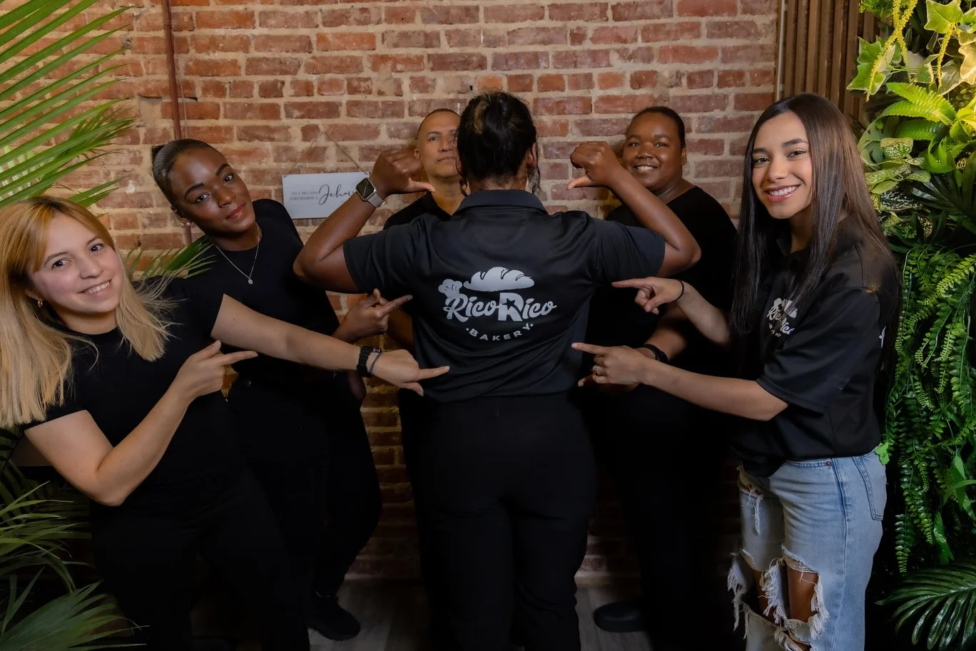 The Rico Rico Bakery Team