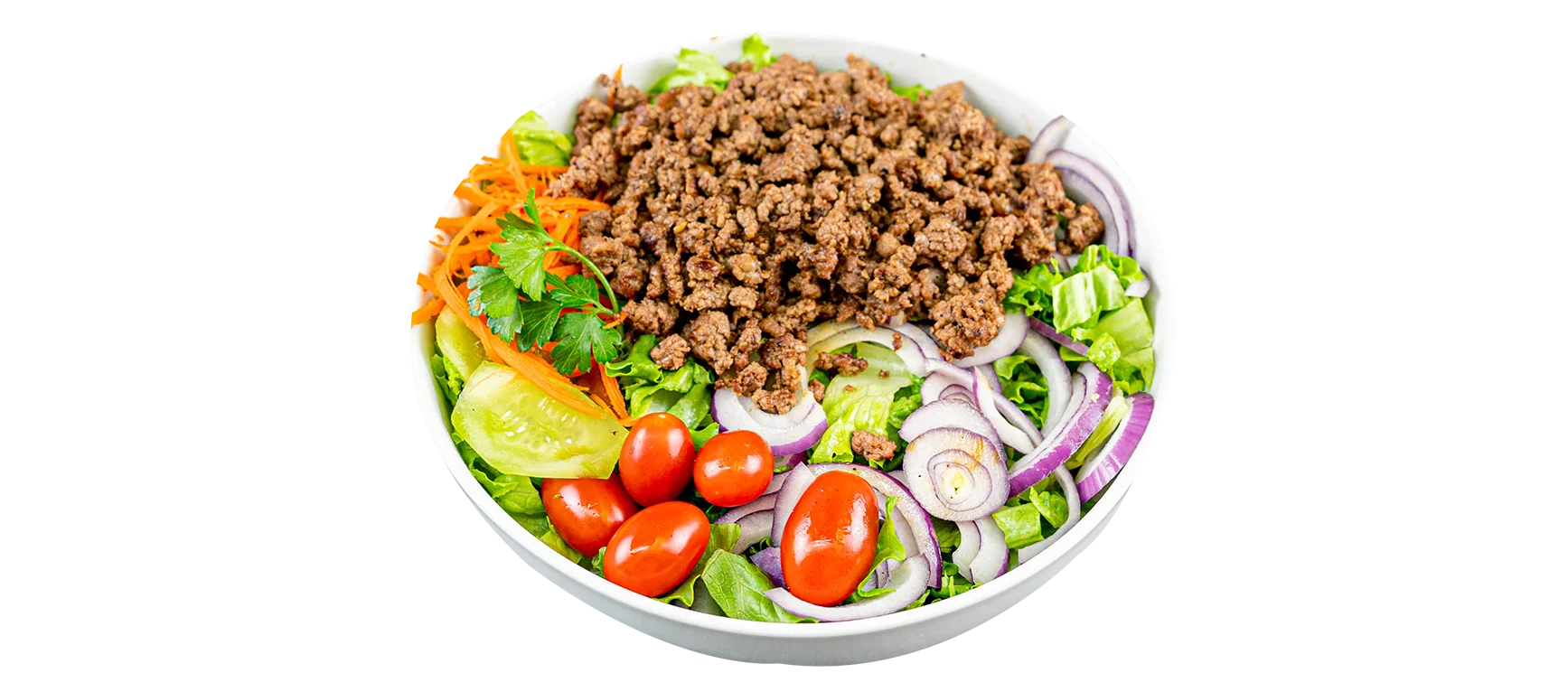 Steak Salad