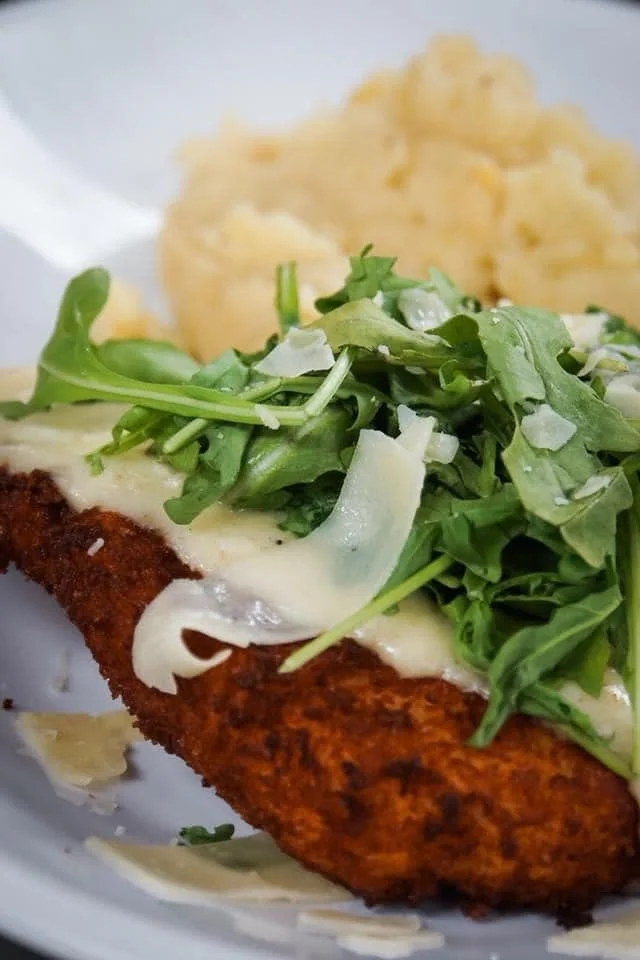 Chicken Milanese