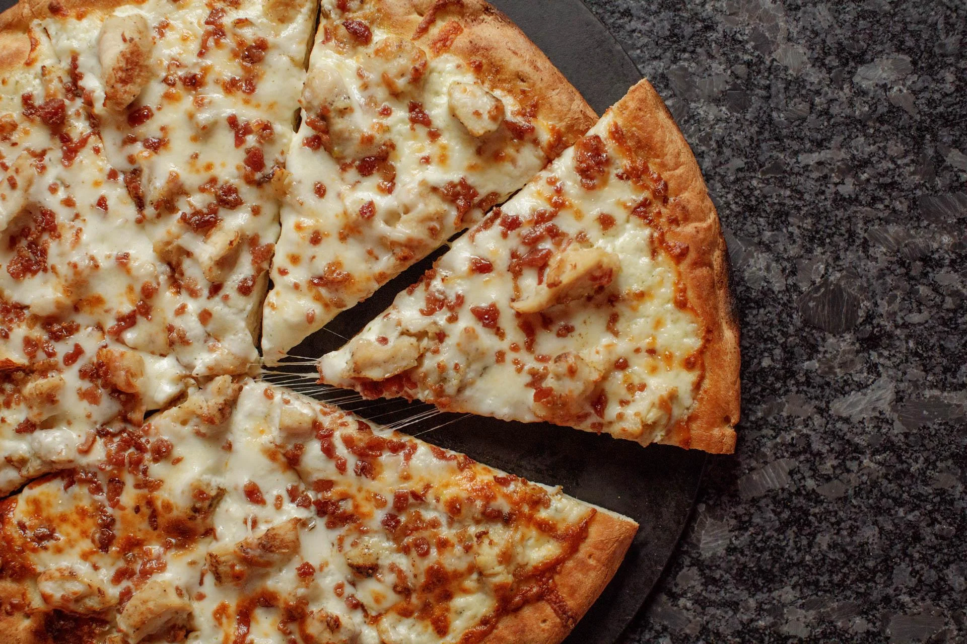 CHICKEN BACON RANCH