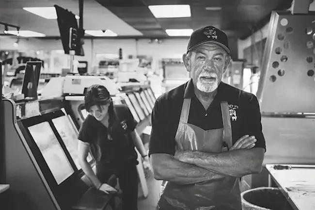 Jim Pepper Sr.