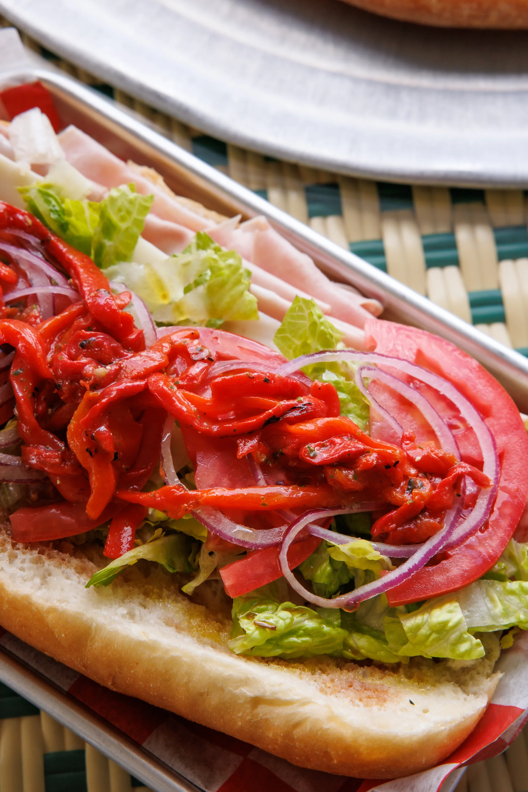 Image of Italian Sub