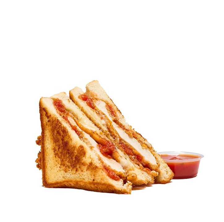 CHICKEN PARM MELT