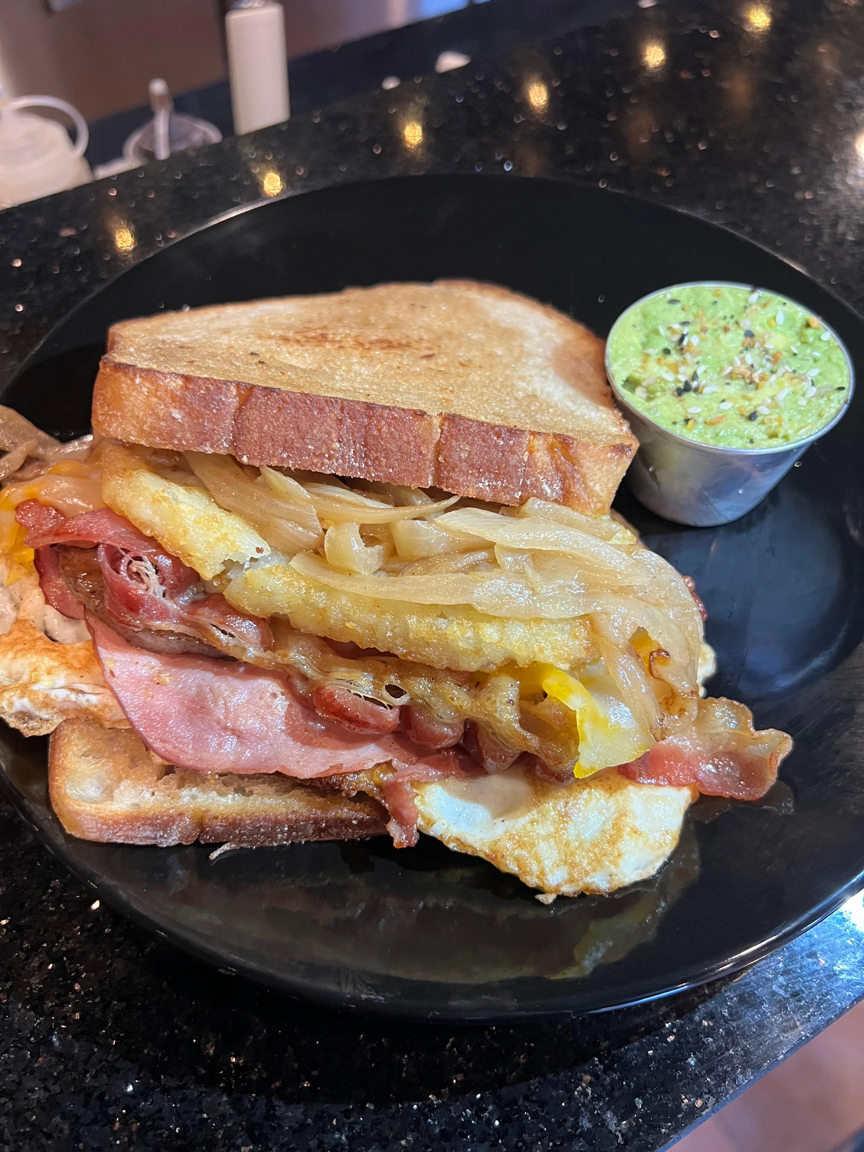 Fat Boi Sandwich