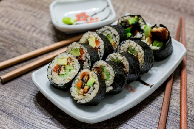 Eel Roll