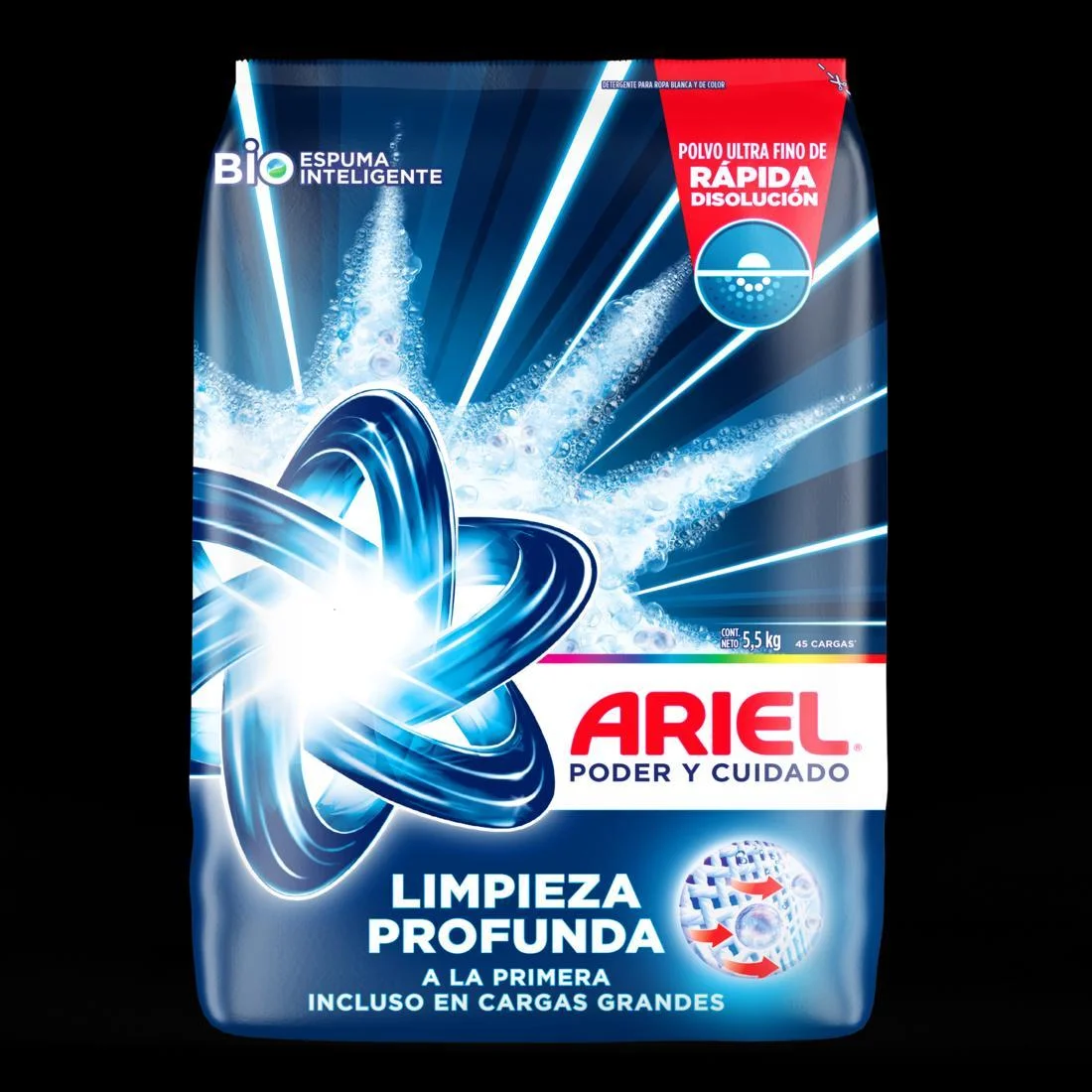 Ariel MB PWD 45 LOADS SN3 5500GRX3IT
