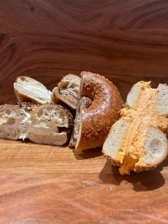 oll kyoto 完売 Bagel cuff オール