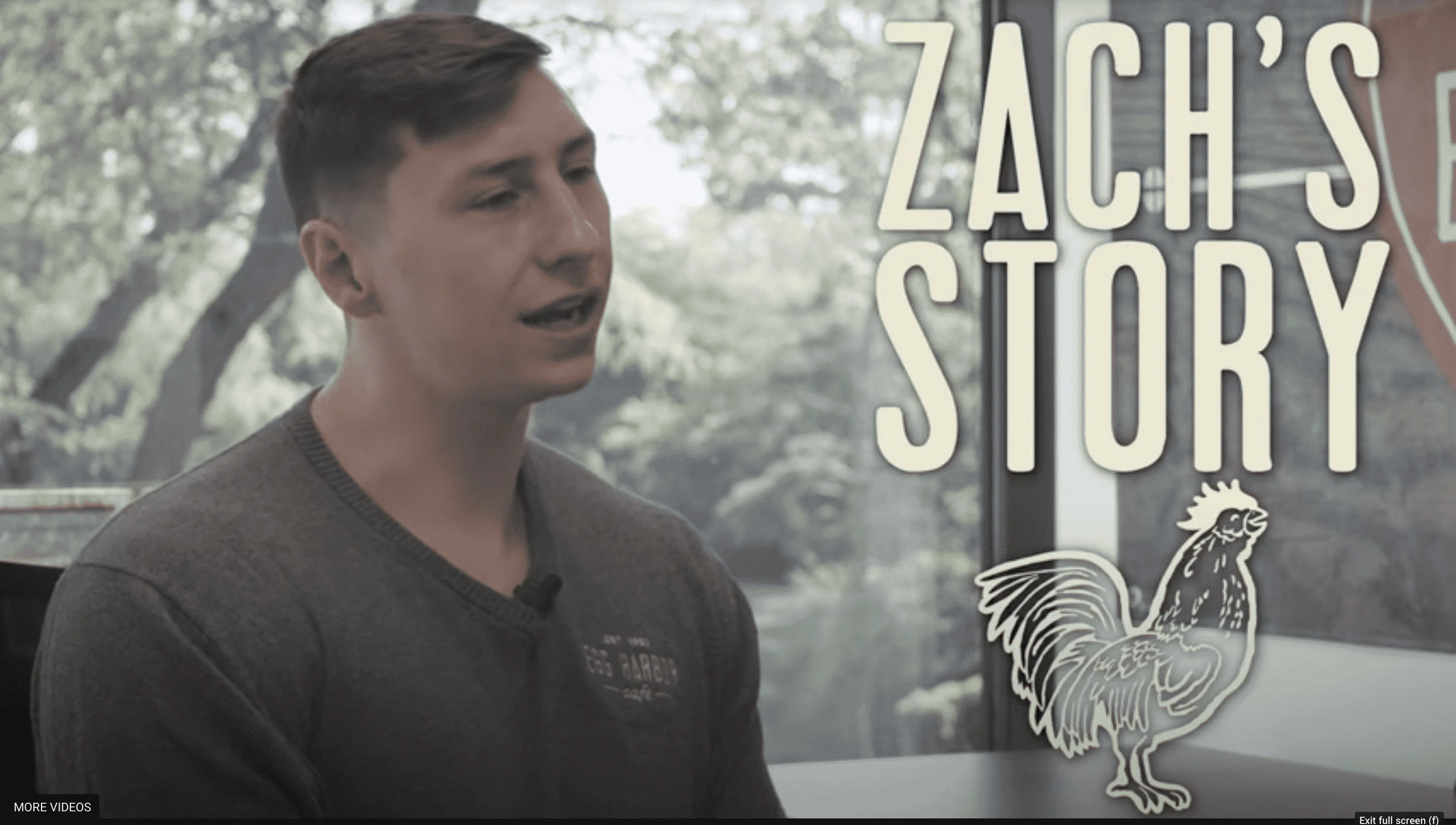 Zach's Story