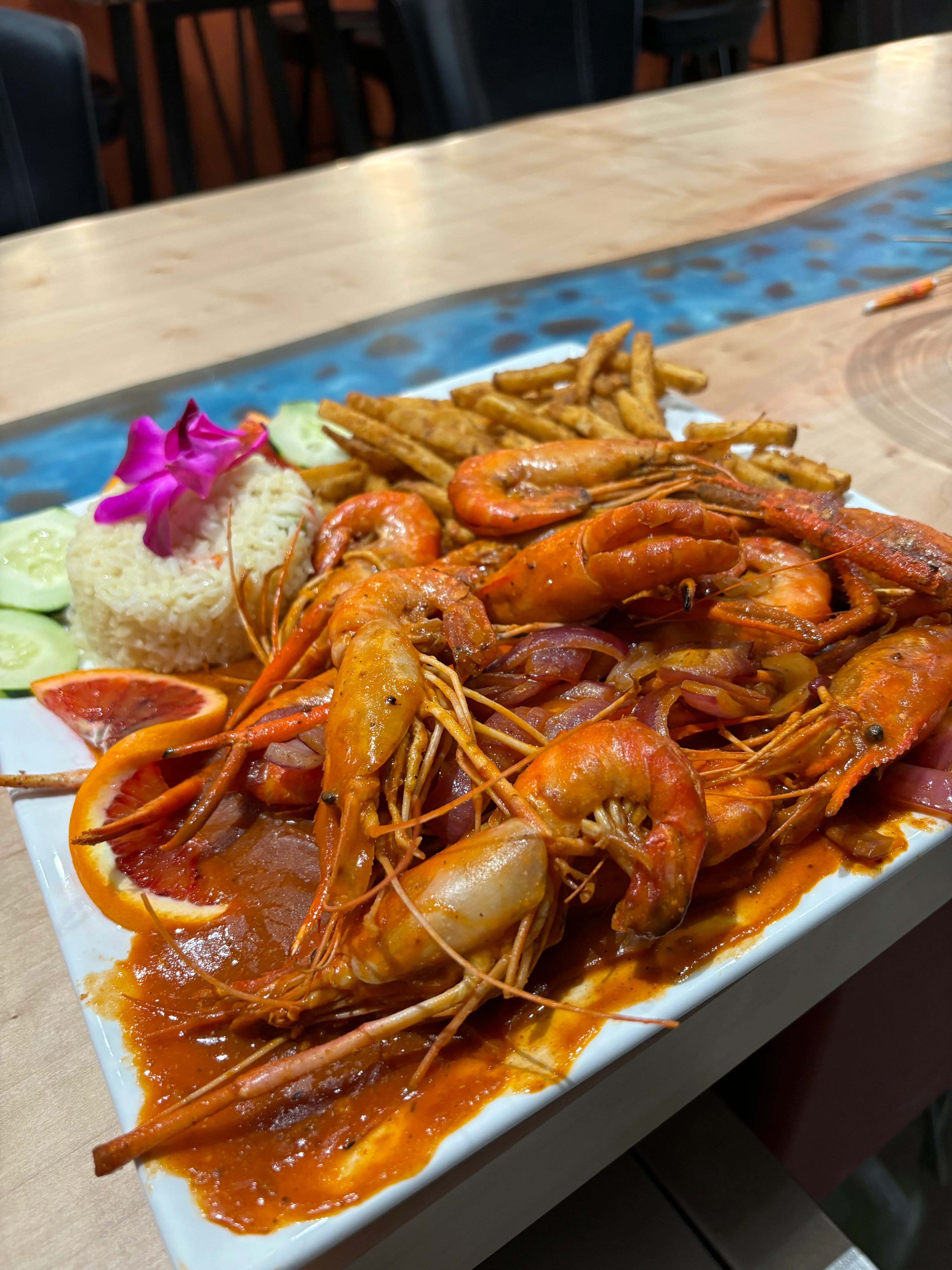 La Matraca Delaware