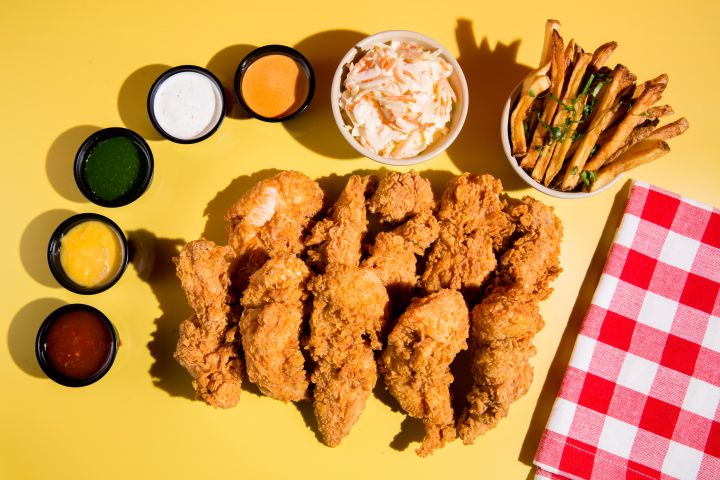 Zabis Chicken Haus 321 oak street | Toast