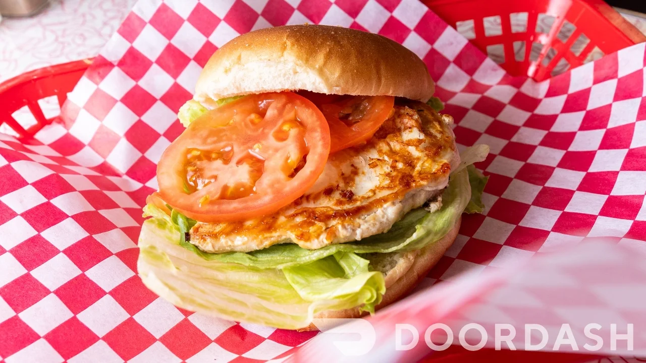 Grilled Chicken Sandwich