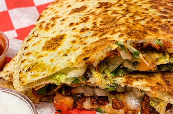 Quesadillas