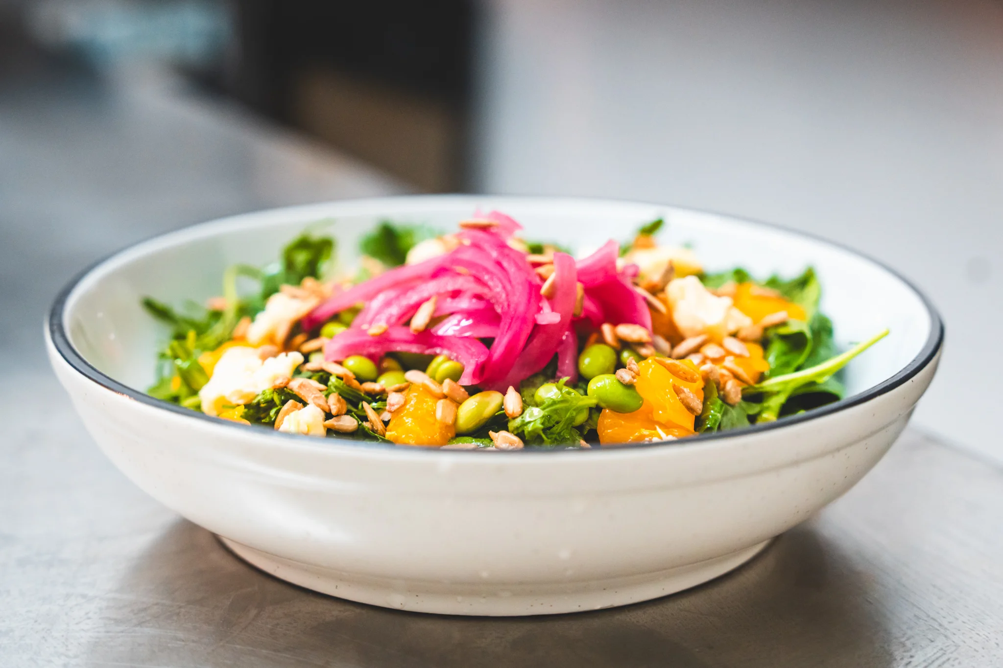 Mimosa Salad