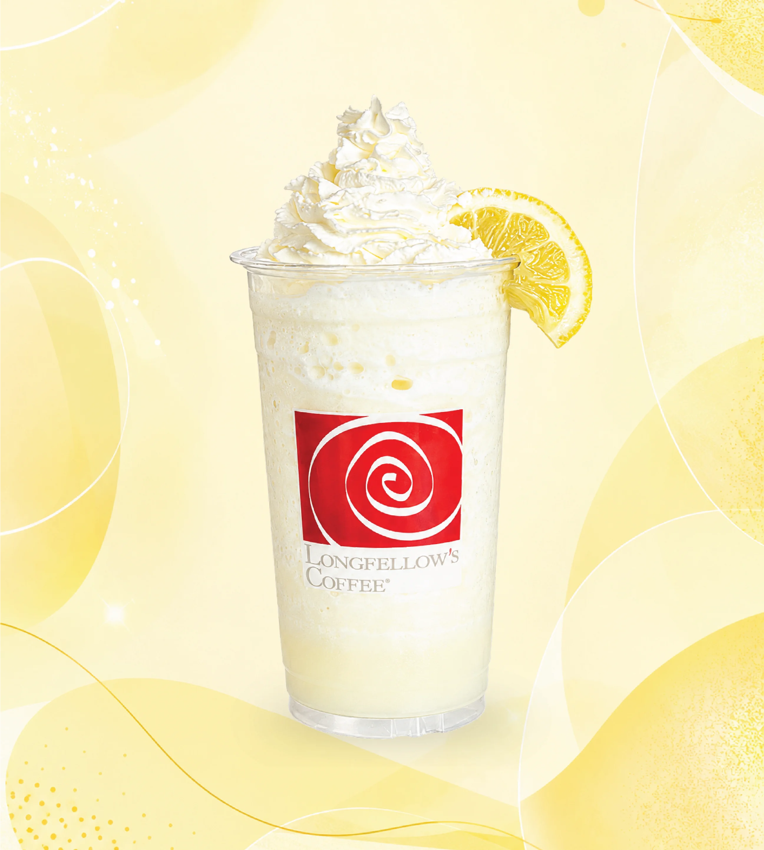 Whipped Lemonade