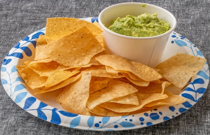 Chips and Guacamole