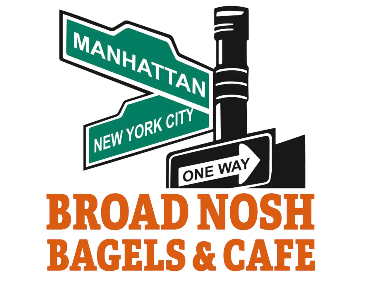 Broad Nosh Bagels 42nd St 