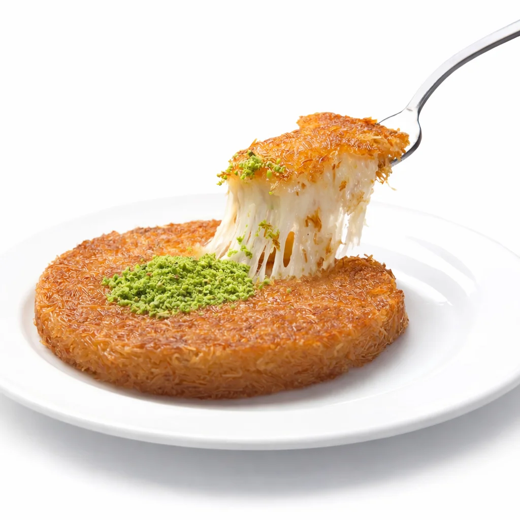 Cheese Kunafa