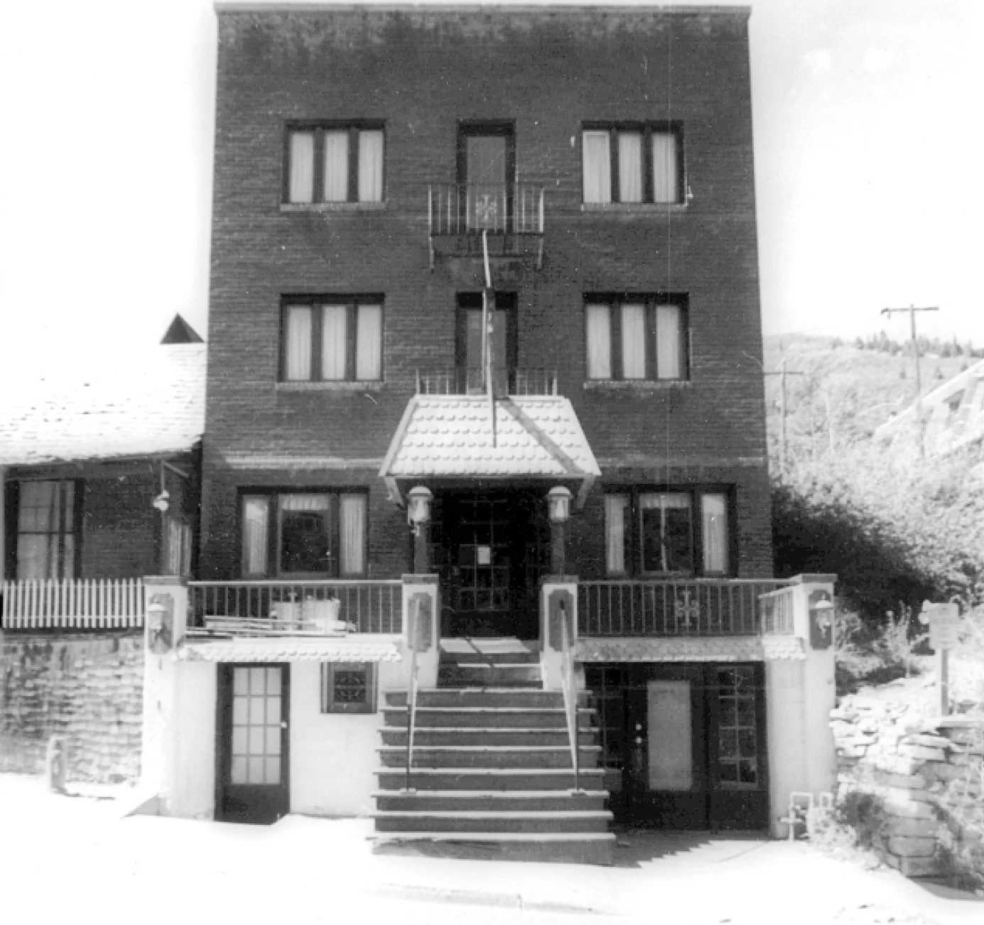 Alpine Prospectors Lodge