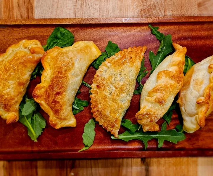 Assorted Empanadas