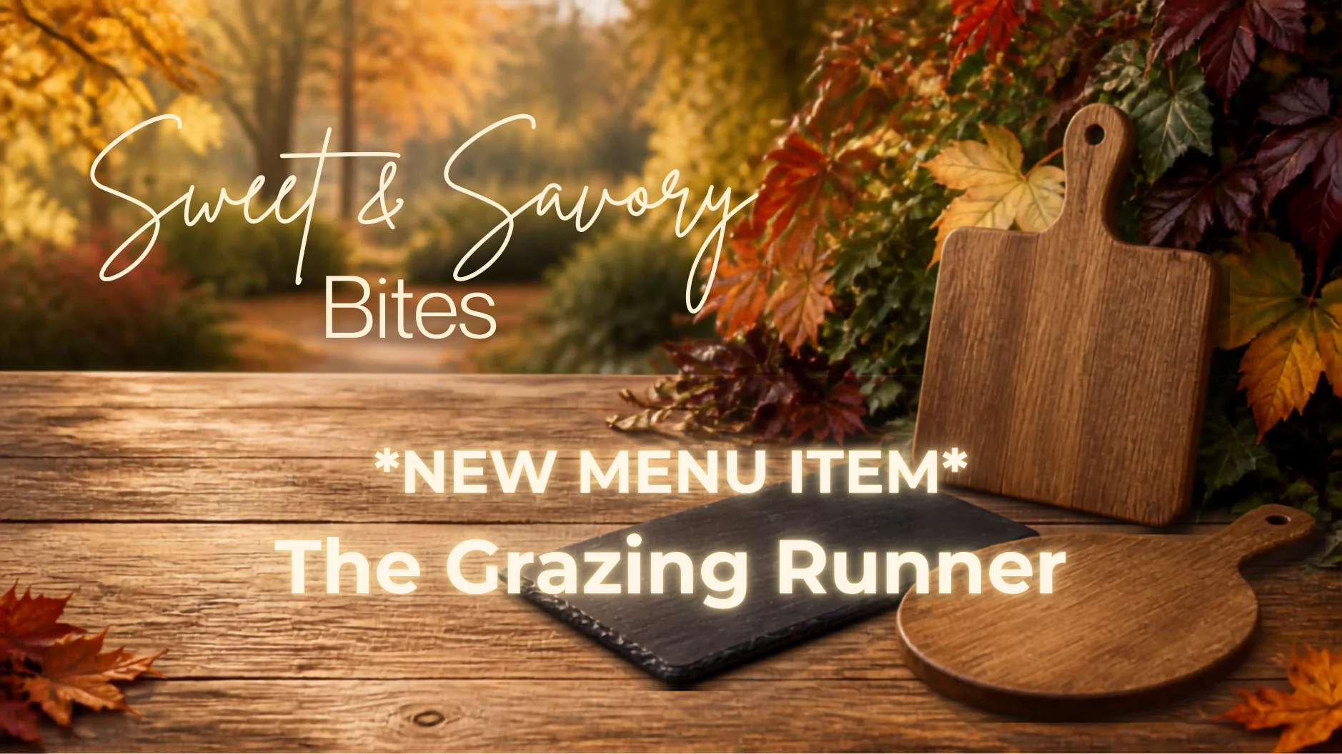 Grazing Tables & Runners