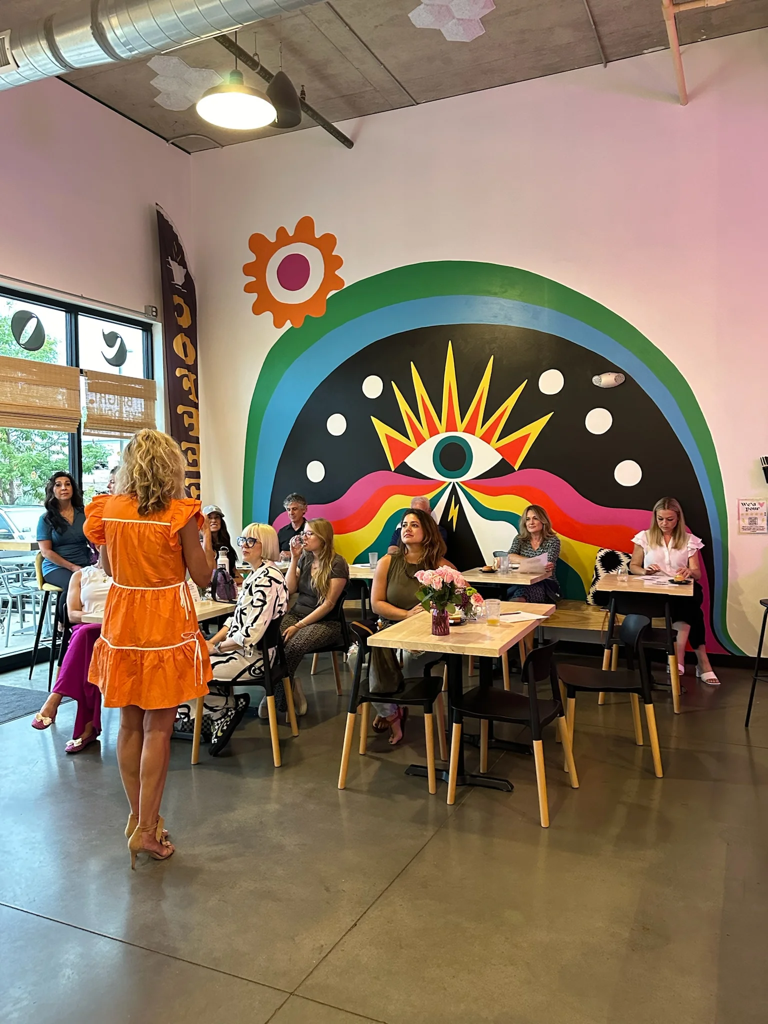 Fort Collins event space