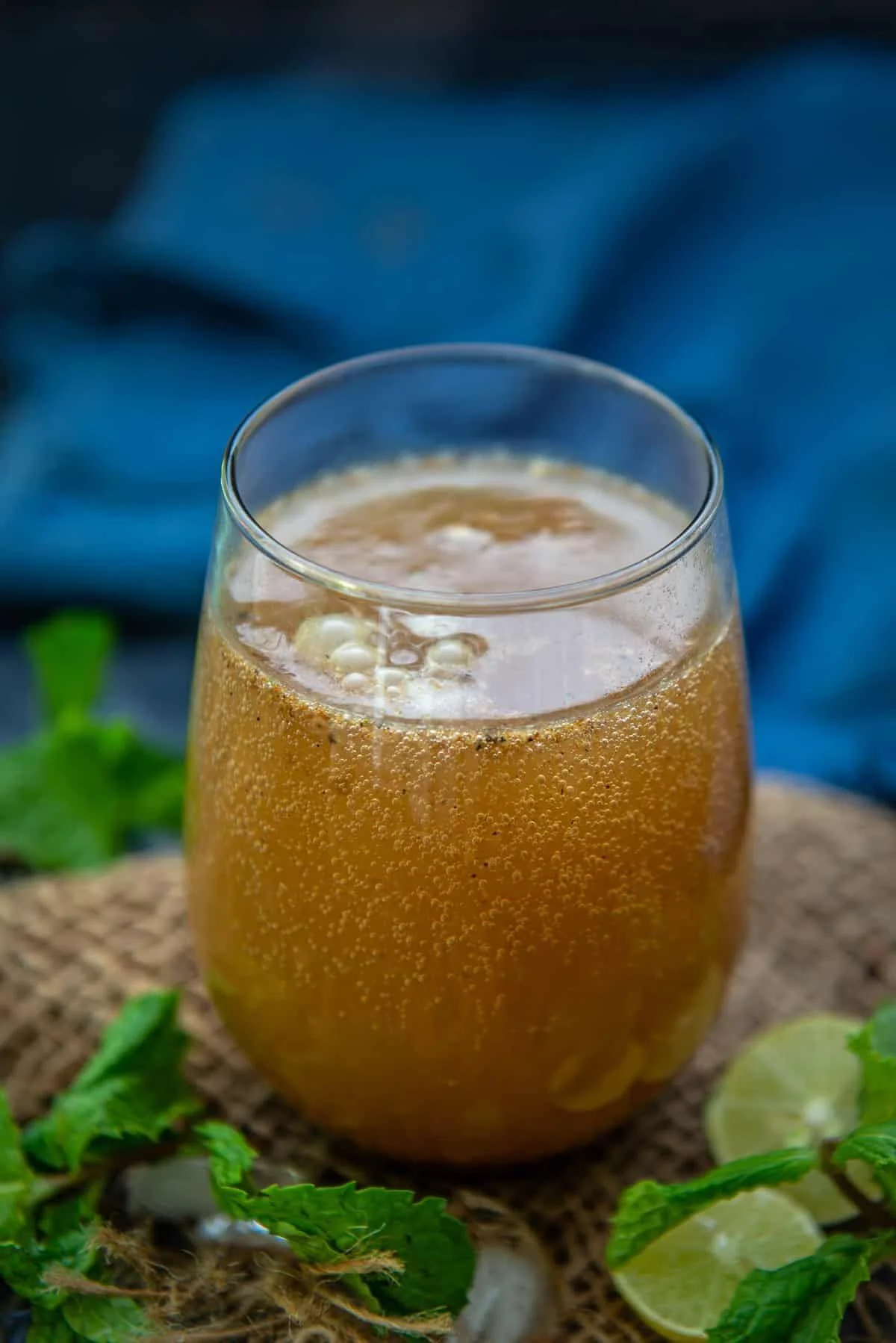 Masala Lemonade