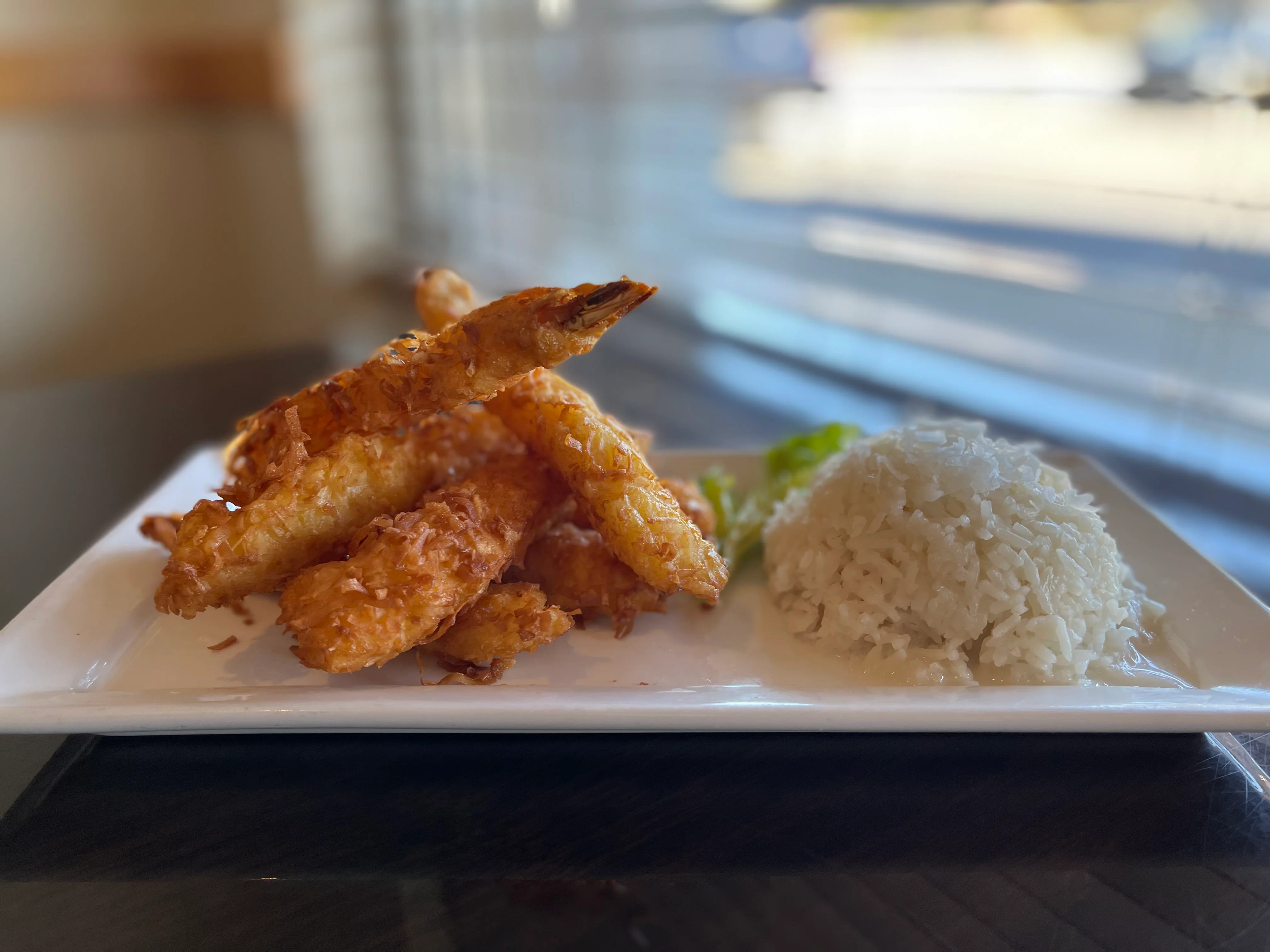 Coconut Shrimp