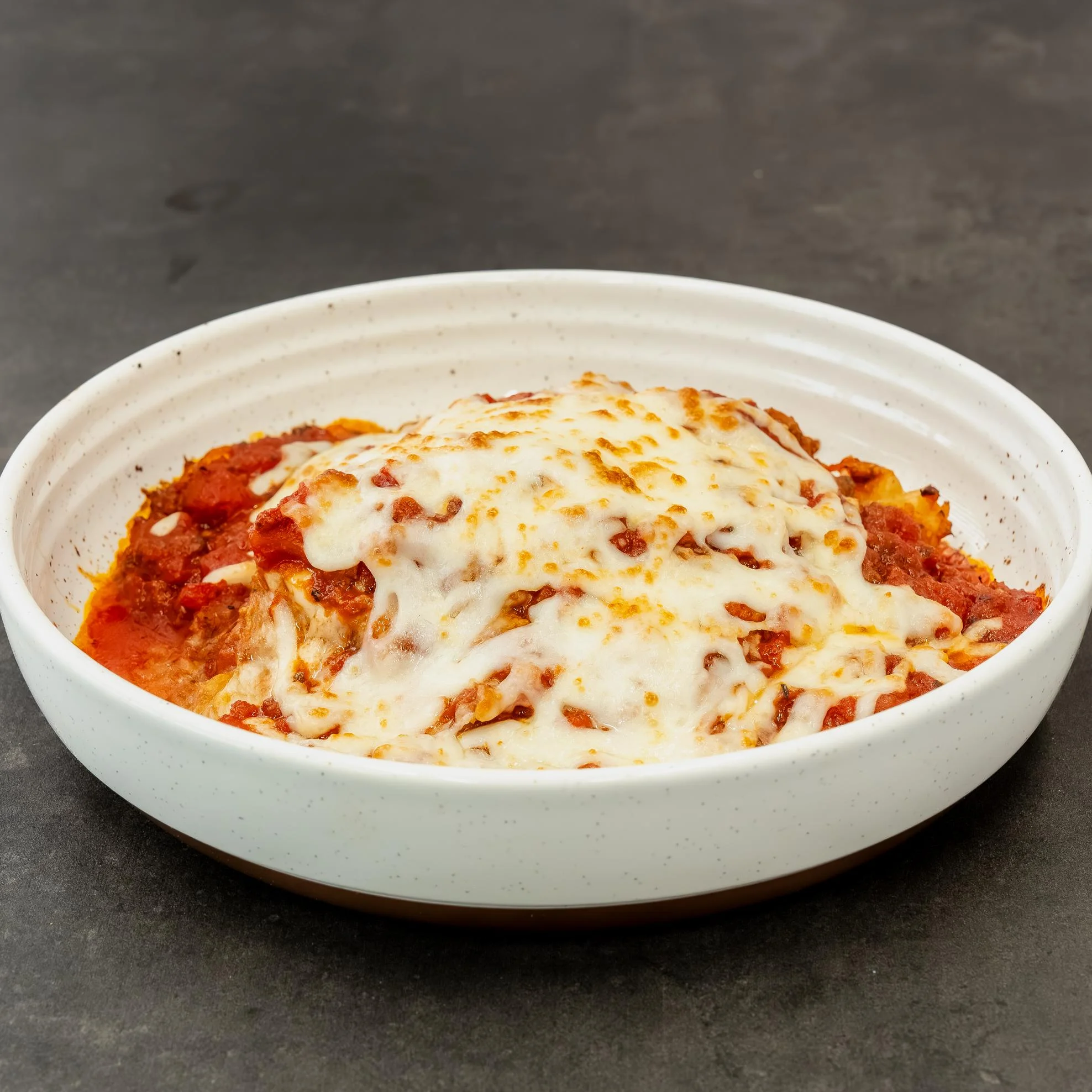 Lasagna with Meat Sauce