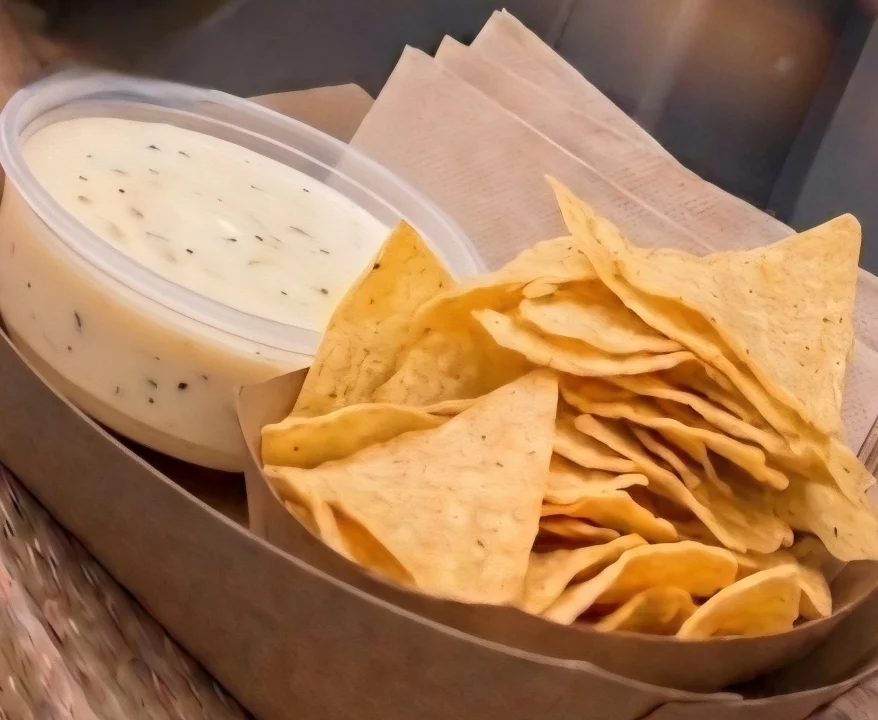 Chips and Queso APP
