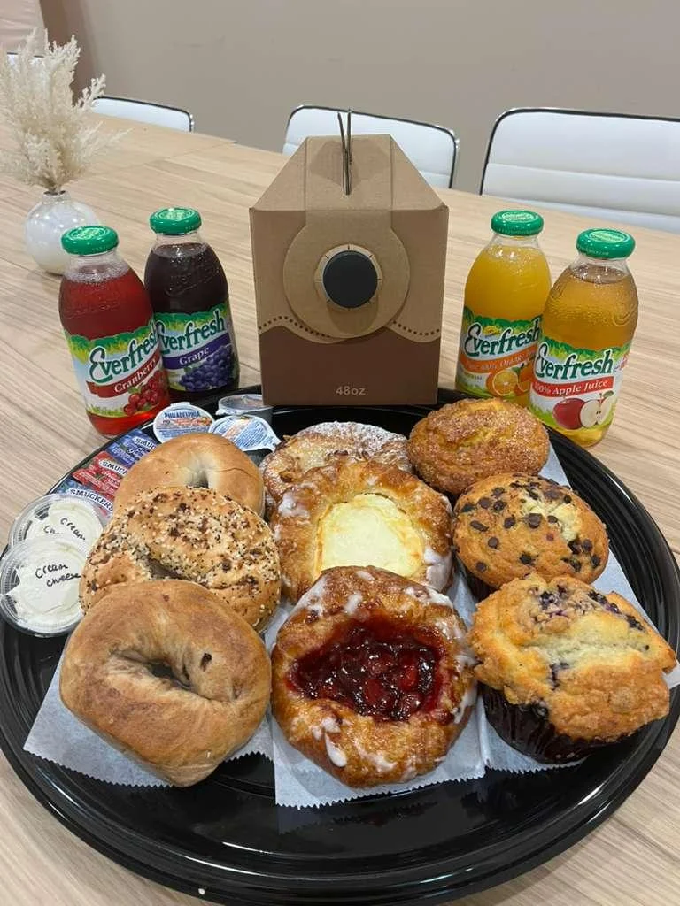 Breakfast Meeting