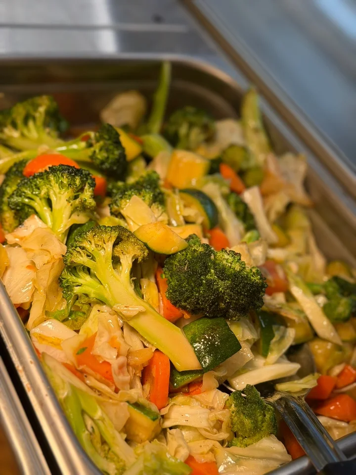 Mixed Vegetables