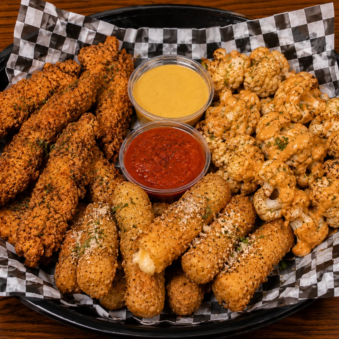 Appetizer Sampler