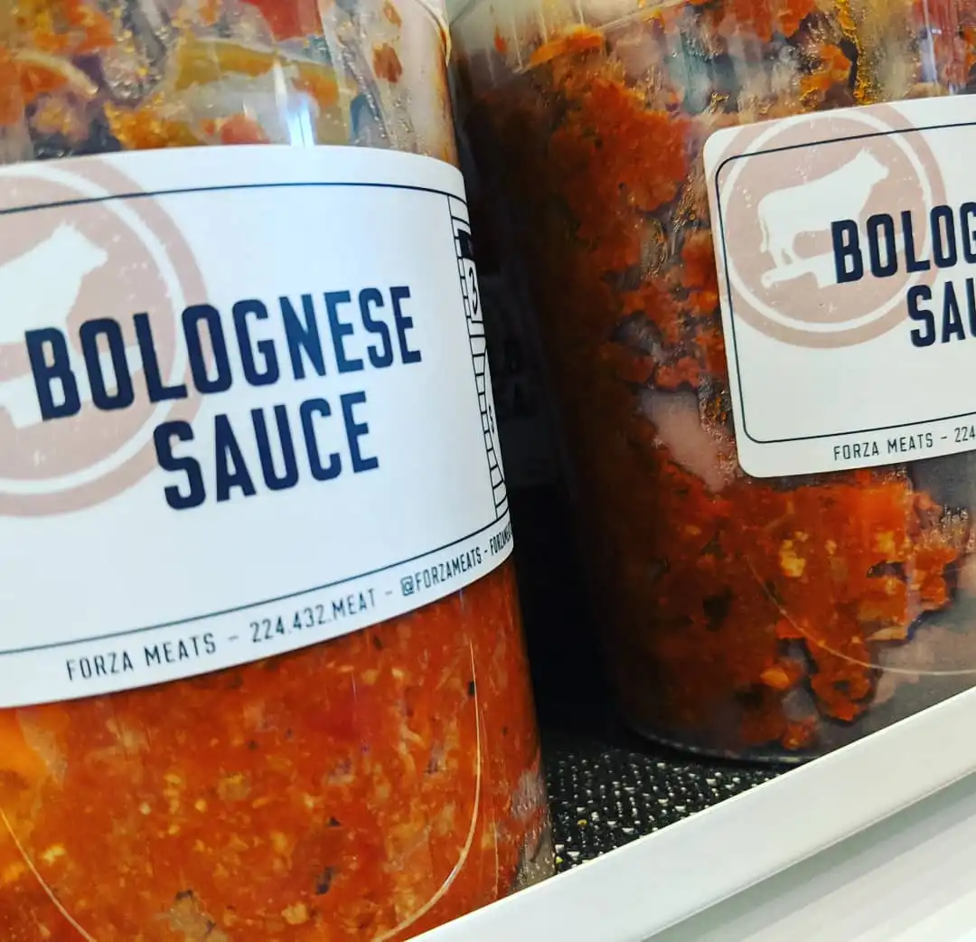 bolognese sauce