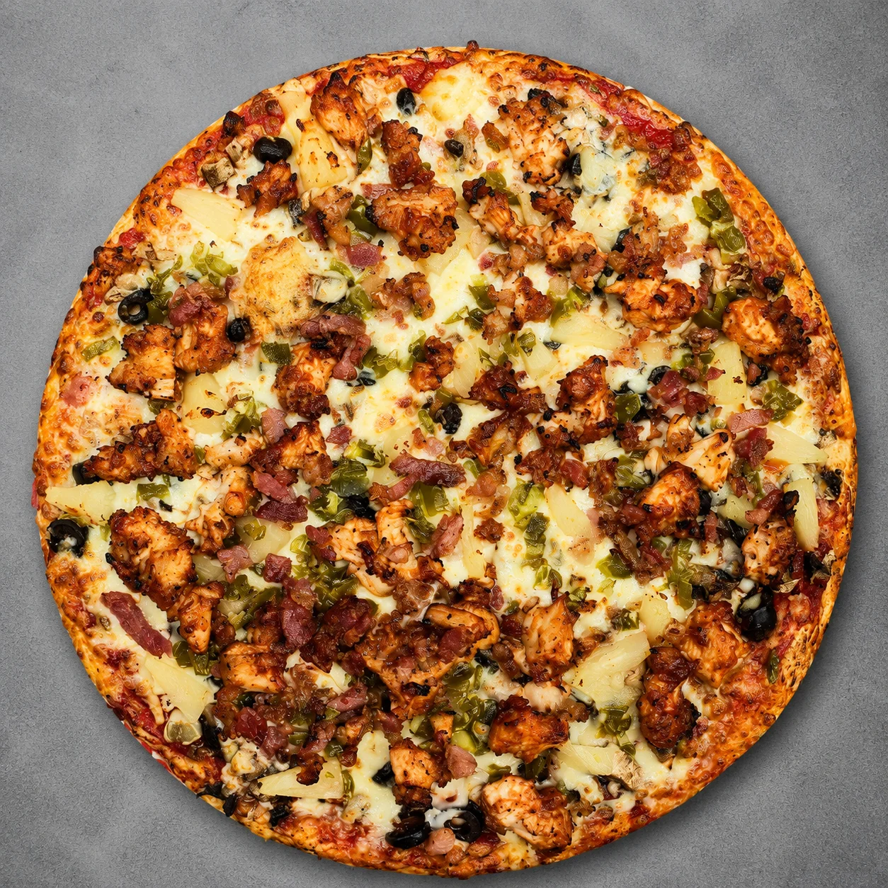 Double Pepperoni
