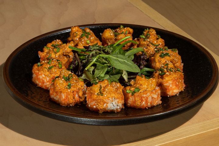 Mr Nobu's - futo maki (6pc)