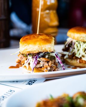 Sliders (2) (Burgers & Sandwiches)