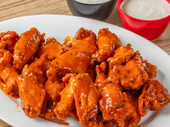 Classic Bone-In Wings