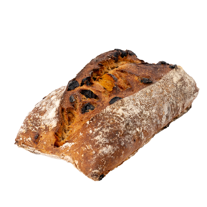 Apricot & Raisin Sourdough