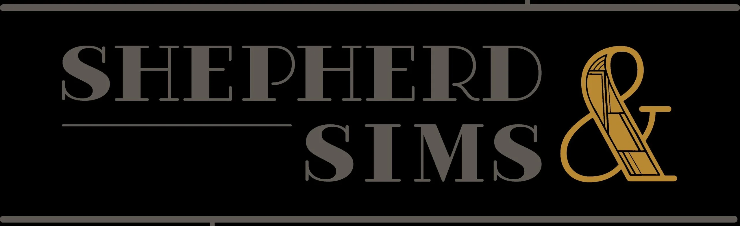 Logo of Shepherd & Sims restaurant in Los Gatos, CA