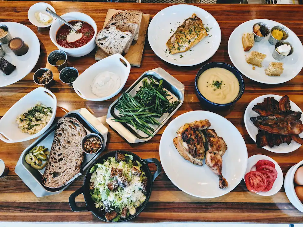 inovasi Tomato Soup like Campbell's but not terrible...