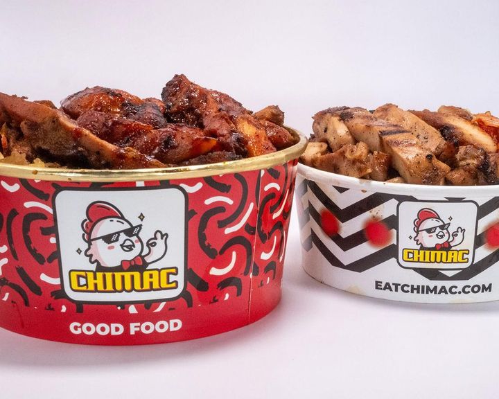KBBQ Chicken Bowl