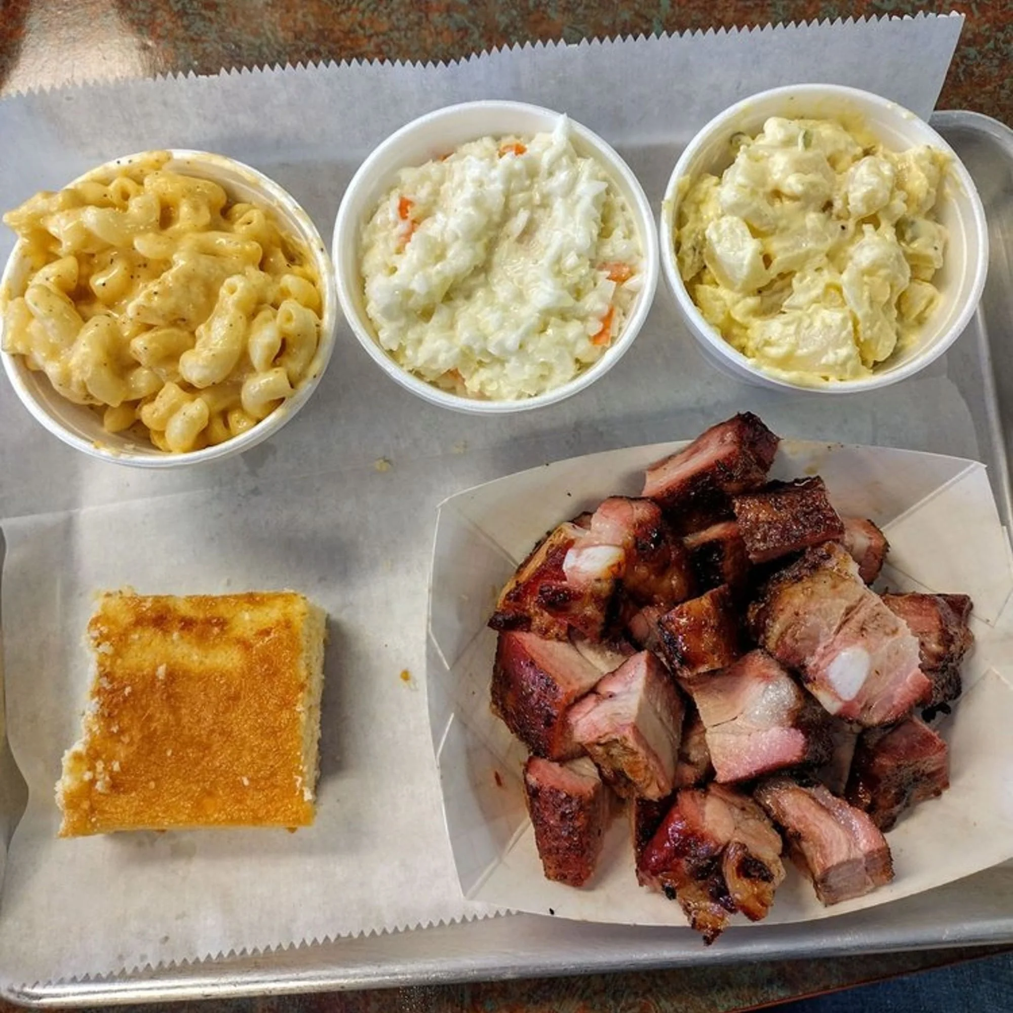 Reggie's BBQ