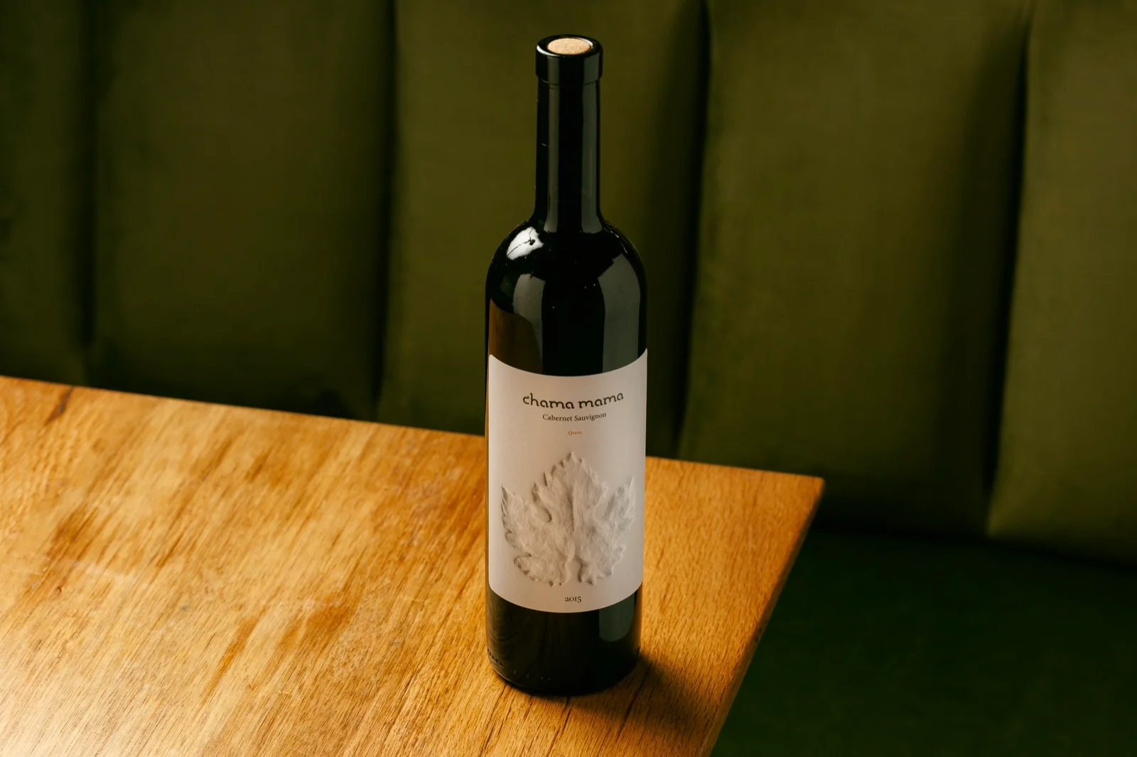 CHAMA MAMA – CABERNET SAUVIGNON | 2015